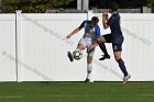 MSoc vs NEC  Wheaton College Men’s Soccer vs New England College. - Photo By: KEITH NORDSTROM : Wheaton, Soccer